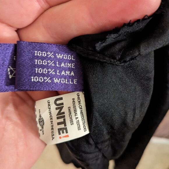 Ralph Lauren Collection Wool Dress - Picture 8 of 16